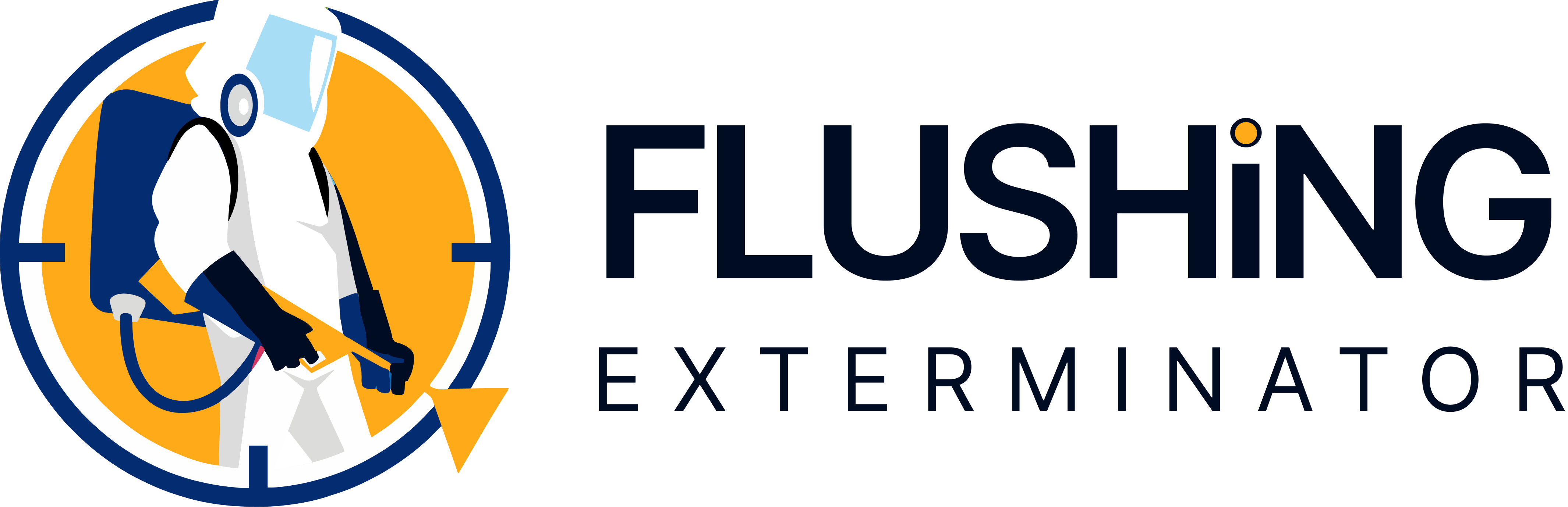 flushing logo